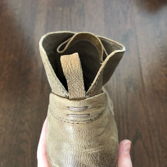 💥 Sam Edelman Mare Lace Up Booties - Picture 9 of 9